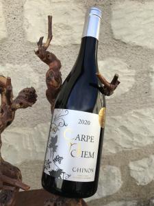 Chinon 2020 Carpe Diem